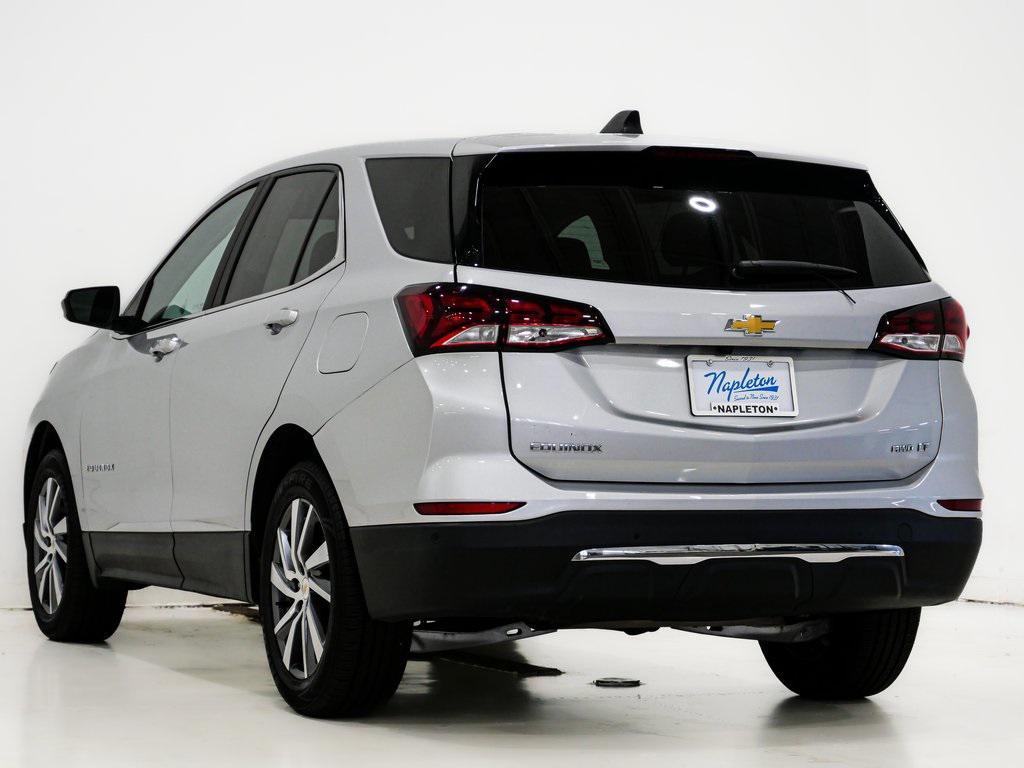 used 2022 Chevrolet Equinox car, priced at $17,900