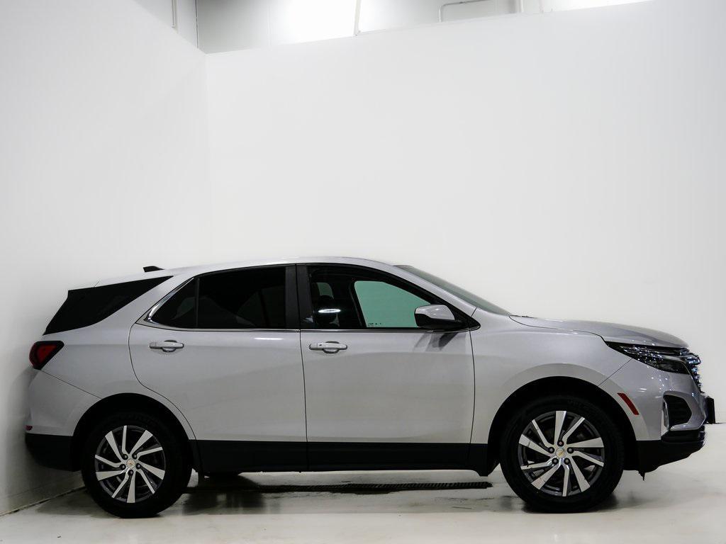 used 2022 Chevrolet Equinox car, priced at $17,900