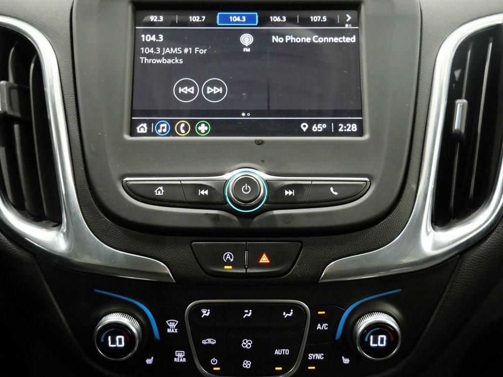 used 2022 Chevrolet Equinox car, priced at $17,900