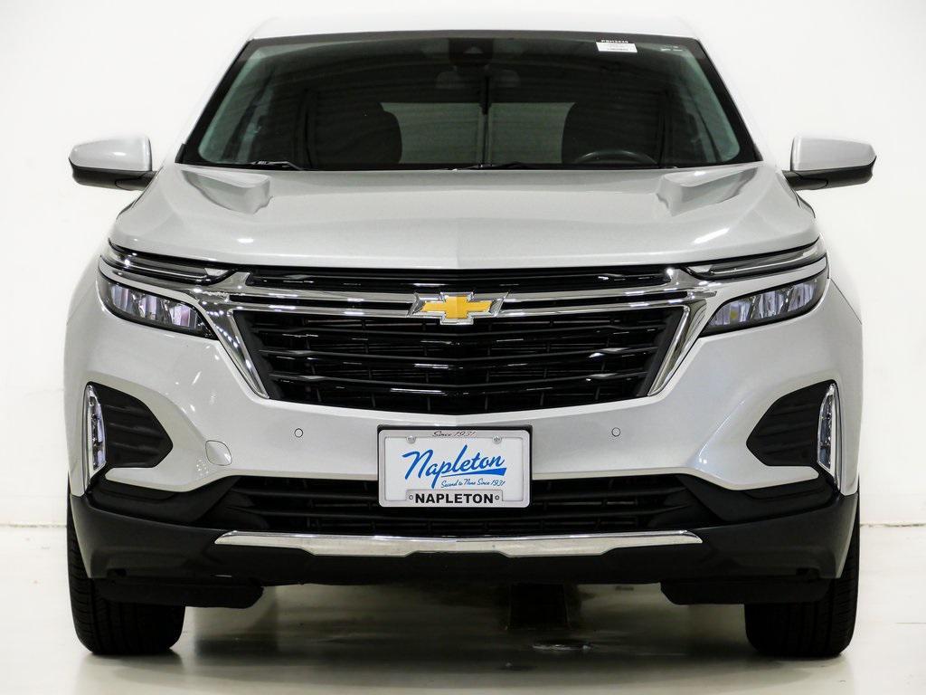 used 2022 Chevrolet Equinox car, priced at $17,900