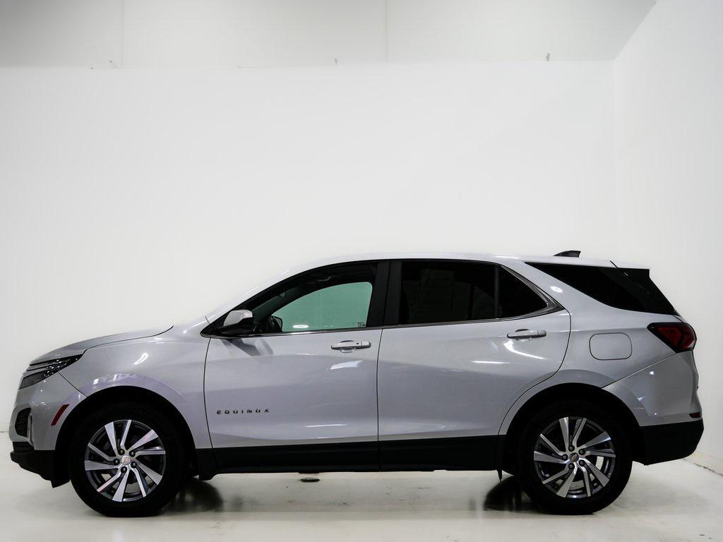 used 2022 Chevrolet Equinox car, priced at $17,900