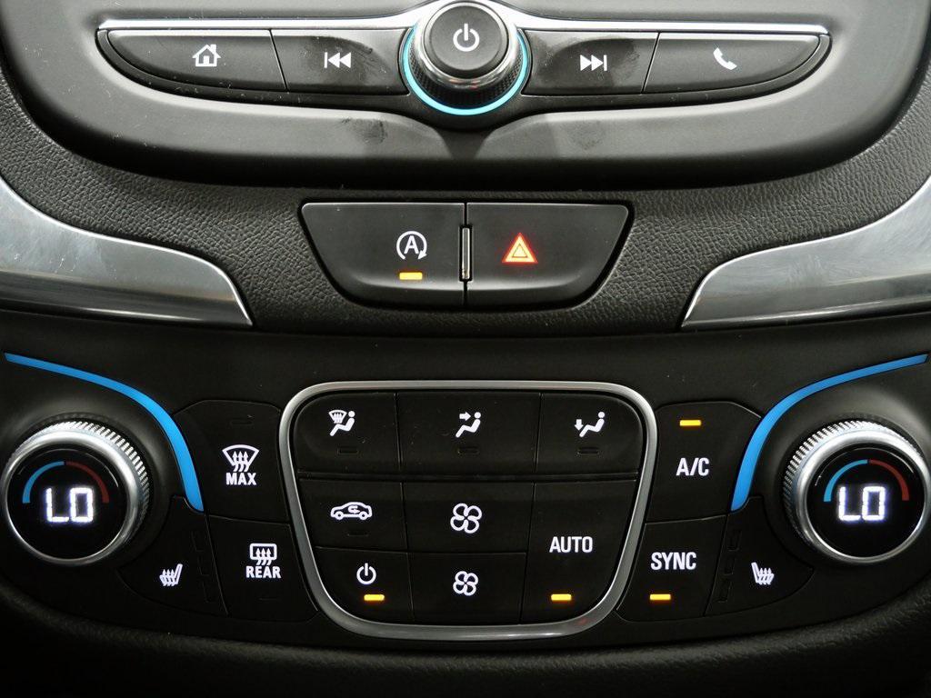 used 2022 Chevrolet Equinox car, priced at $17,900