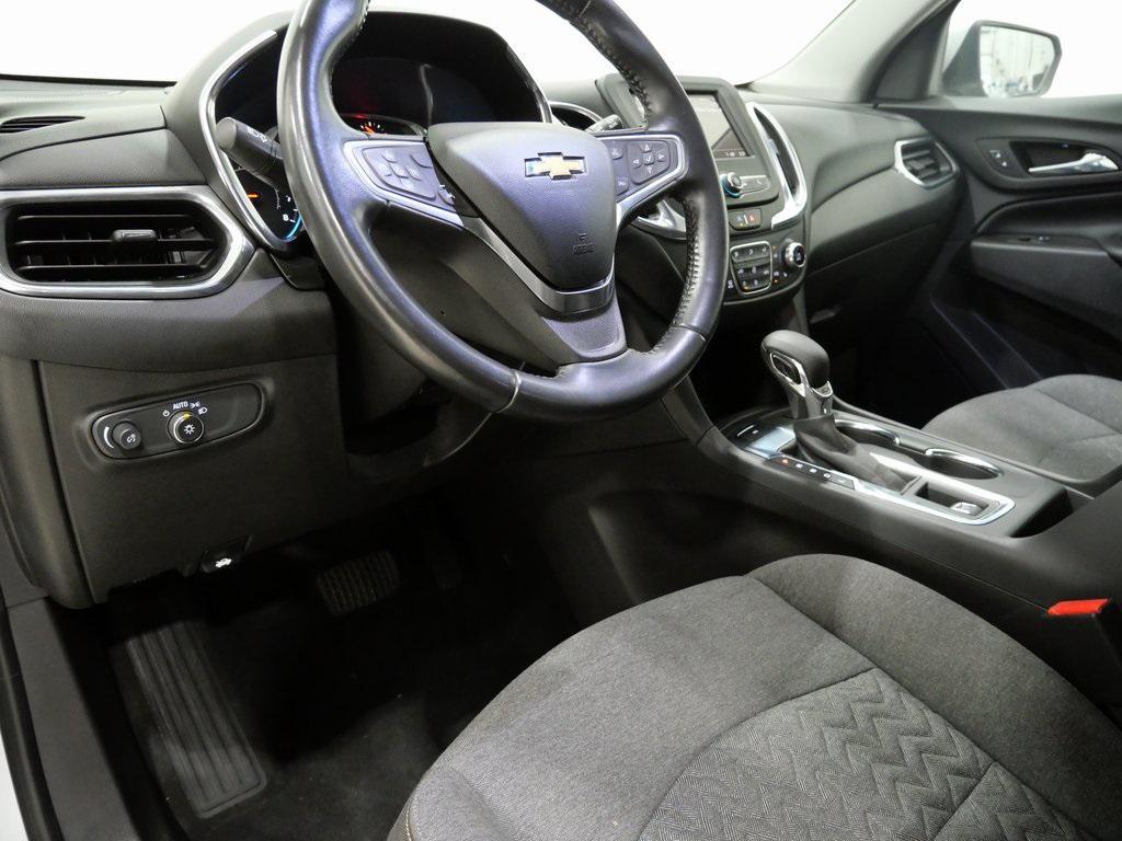used 2022 Chevrolet Equinox car, priced at $17,900