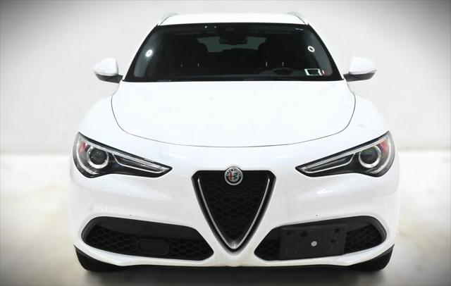 used 2021 Alfa Romeo Stelvio car, priced at $21,800