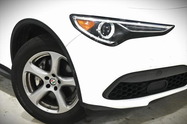 used 2021 Alfa Romeo Stelvio car, priced at $21,800