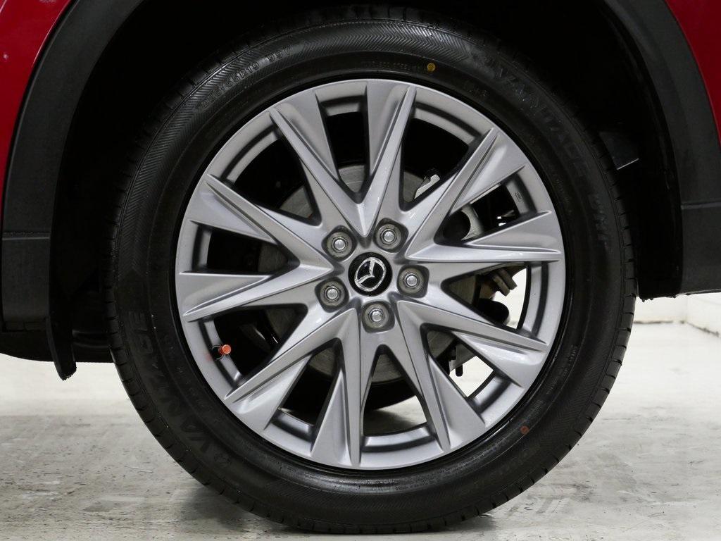 used 2021 Mazda CX-5 car, priced at $22,600