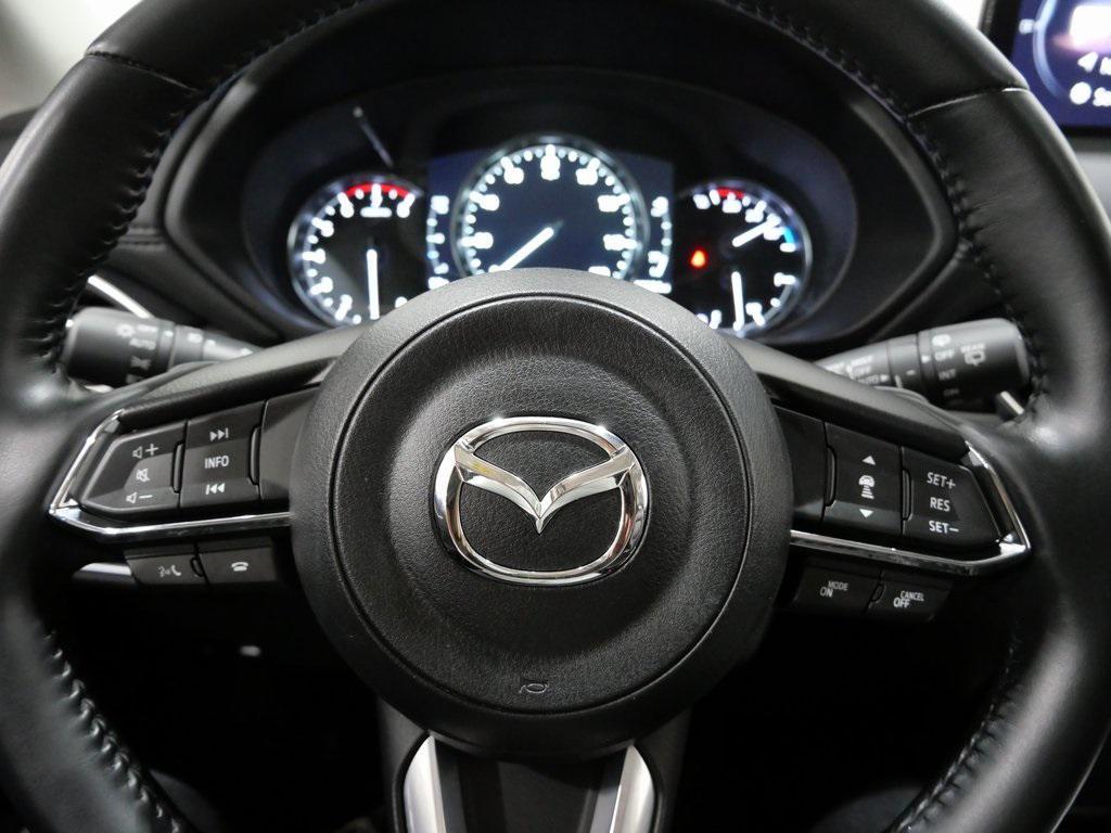 used 2021 Mazda CX-5 car, priced at $22,600