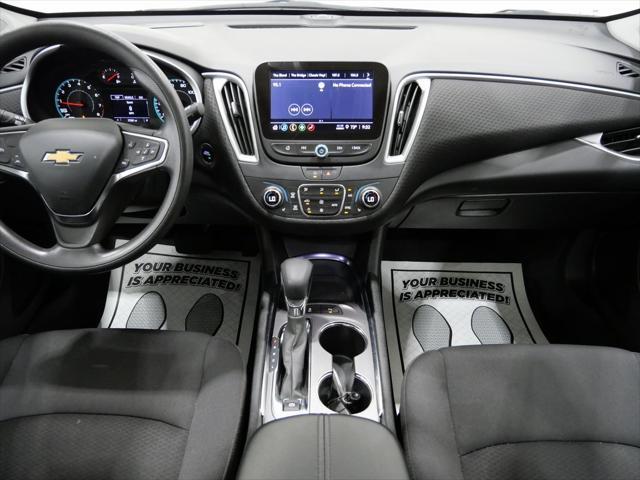 used 2024 Chevrolet Malibu car, priced at $19,800