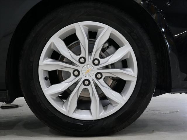 used 2024 Chevrolet Malibu car, priced at $19,800
