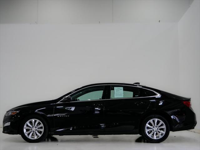 used 2024 Chevrolet Malibu car, priced at $19,800