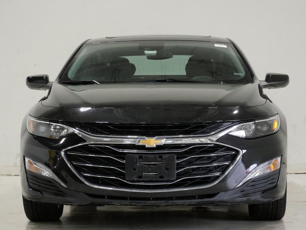 used 2024 Chevrolet Malibu car, priced at $19,300