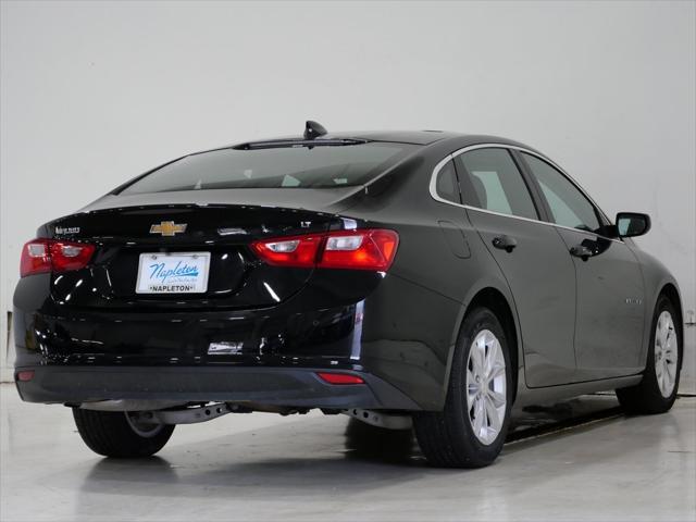 used 2024 Chevrolet Malibu car, priced at $19,800
