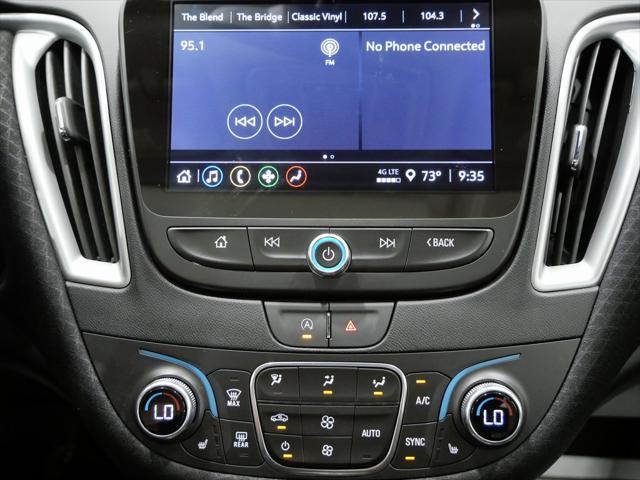 used 2024 Chevrolet Malibu car, priced at $19,800