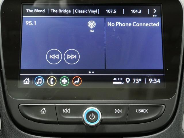 used 2024 Chevrolet Malibu car, priced at $19,800