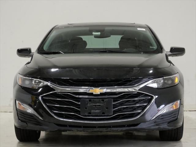 used 2024 Chevrolet Malibu car, priced at $19,800