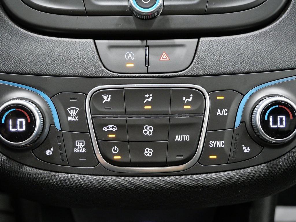 used 2024 Chevrolet Malibu car, priced at $19,300