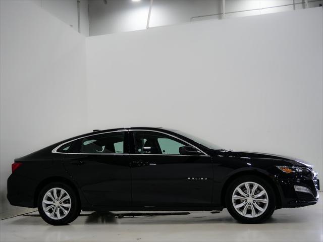 used 2024 Chevrolet Malibu car, priced at $19,800