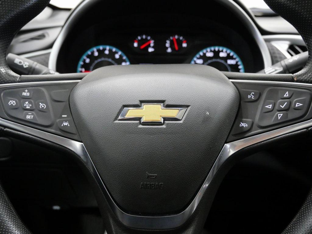 used 2024 Chevrolet Malibu car, priced at $19,300
