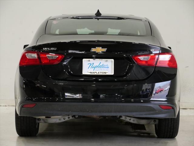 used 2024 Chevrolet Malibu car, priced at $19,800