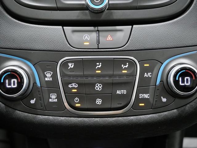 used 2024 Chevrolet Malibu car, priced at $19,800