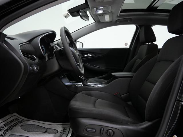 used 2024 Chevrolet Malibu car, priced at $19,800