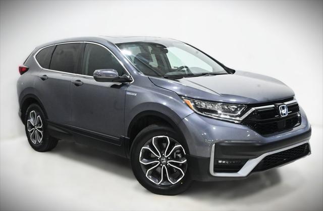 used 2022 Honda CR-V car, priced at $25,900