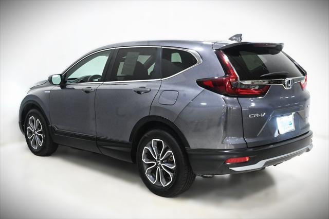 used 2022 Honda CR-V car, priced at $25,900