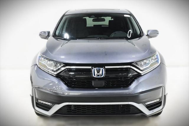 used 2022 Honda CR-V car, priced at $25,900