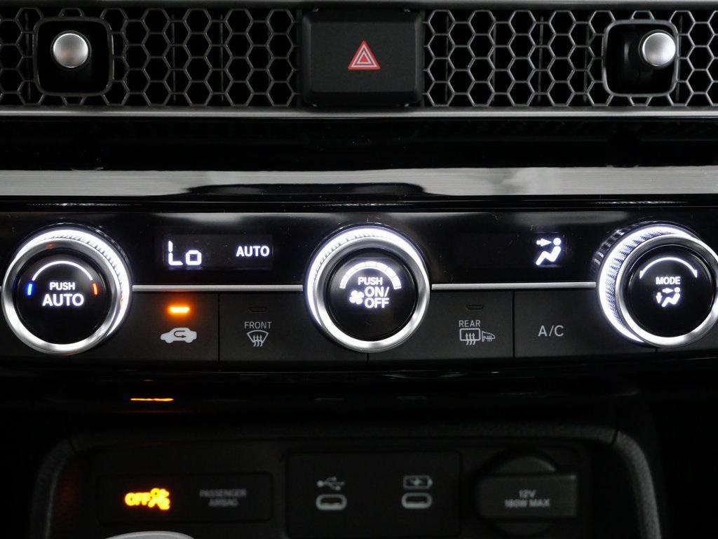 new 2026 Honda Civic car, priced at $26,495