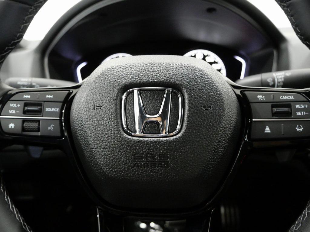 new 2026 Honda Civic car, priced at $26,495
