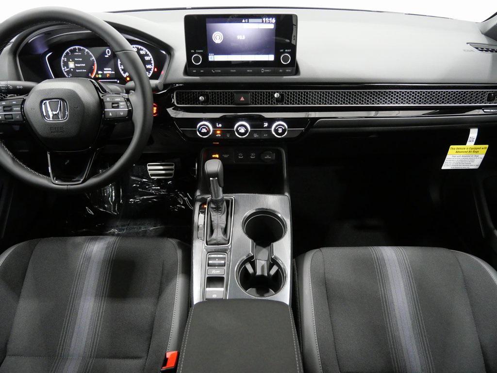 new 2026 Honda Civic car, priced at $26,495