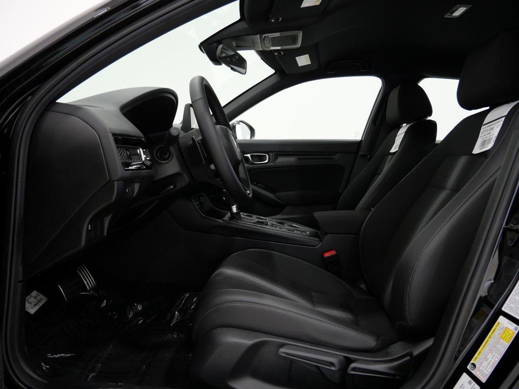 new 2026 Honda Civic car, priced at $26,495