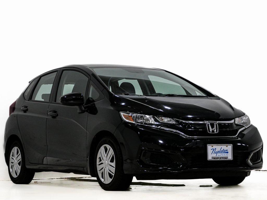used 2019 Honda Fit car, priced at $14,900
