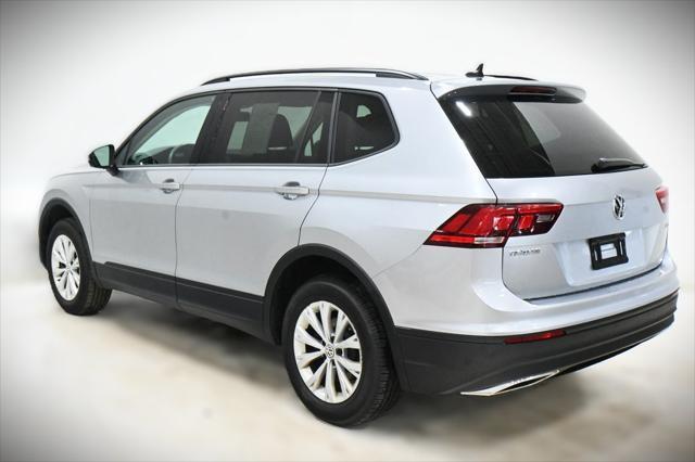 used 2020 Volkswagen Tiguan car, priced at $14,300