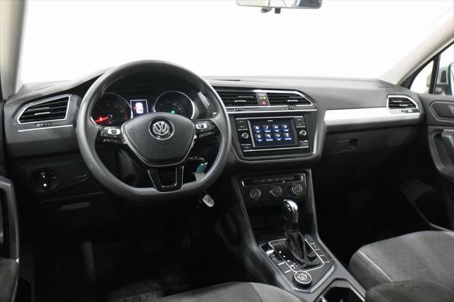 used 2020 Volkswagen Tiguan car, priced at $14,300