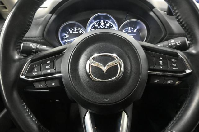 used 2023 Mazda CX-5 car, priced at $21,000