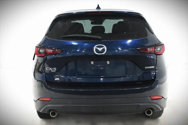 used 2023 Mazda CX-5 car, priced at $21,000