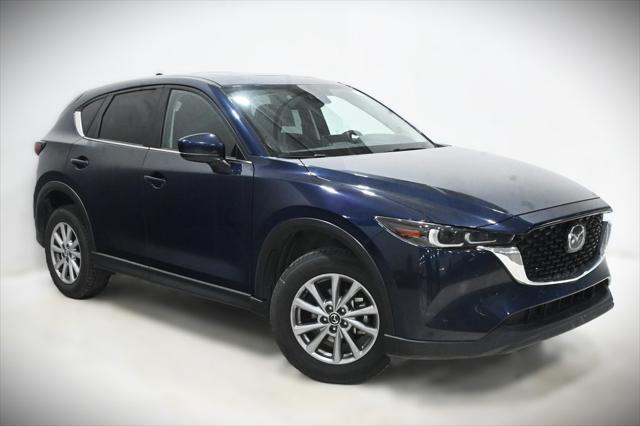 used 2023 Mazda CX-5 car, priced at $21,000