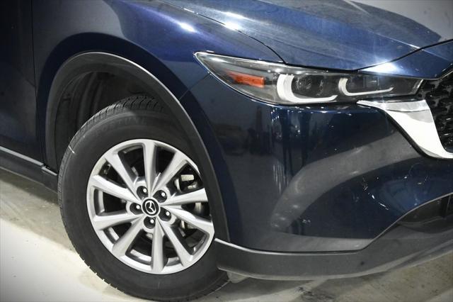 used 2023 Mazda CX-5 car, priced at $21,000