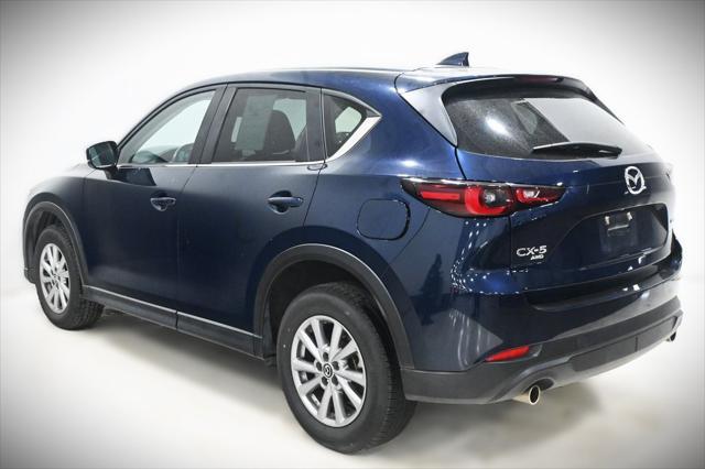 used 2023 Mazda CX-5 car, priced at $21,000