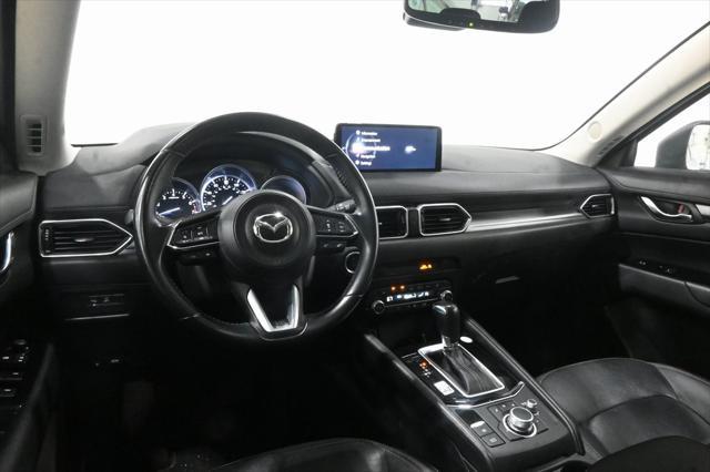 used 2023 Mazda CX-5 car, priced at $21,000