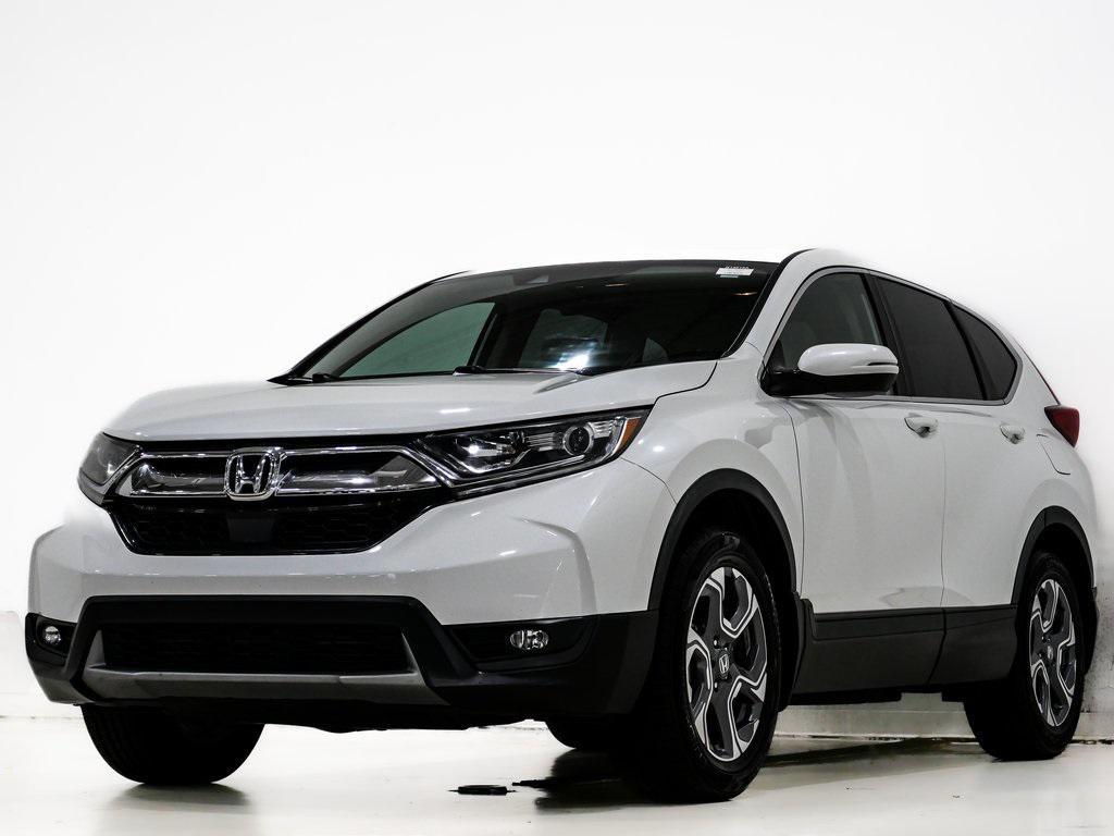 used 2019 Honda CR-V car, priced at $17,500