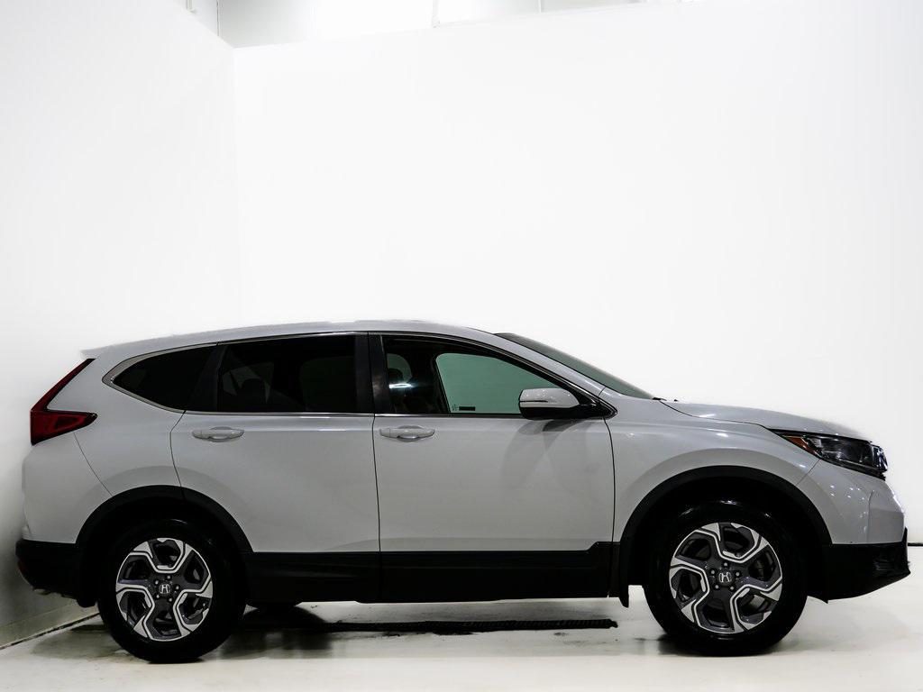 used 2019 Honda CR-V car, priced at $17,500