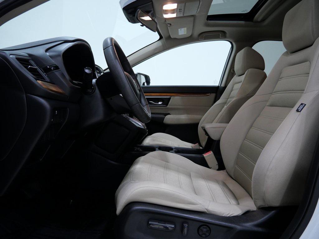 used 2019 Honda CR-V car, priced at $17,500