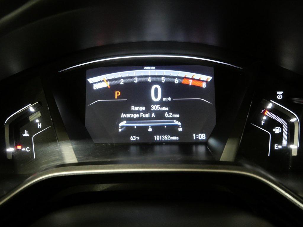 used 2019 Honda CR-V car, priced at $17,500