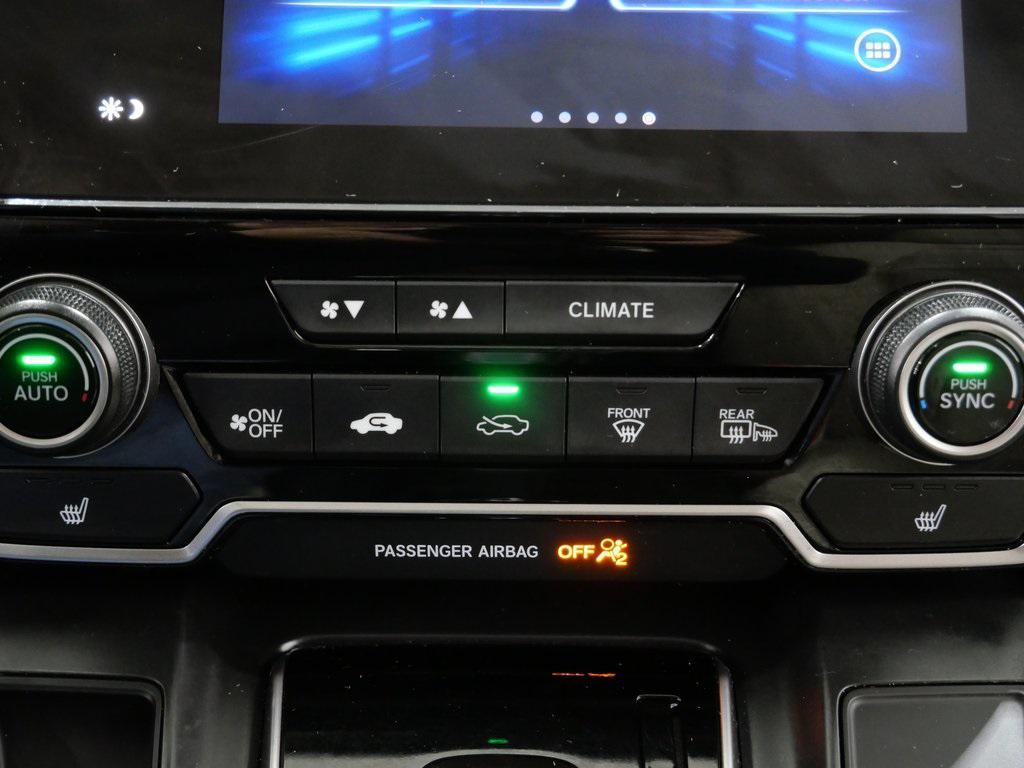 used 2019 Honda CR-V car, priced at $17,500