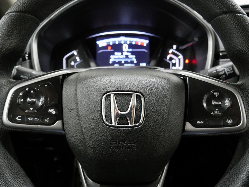 used 2019 Honda CR-V car, priced at $17,500