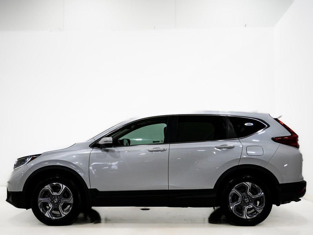 used 2019 Honda CR-V car, priced at $17,500