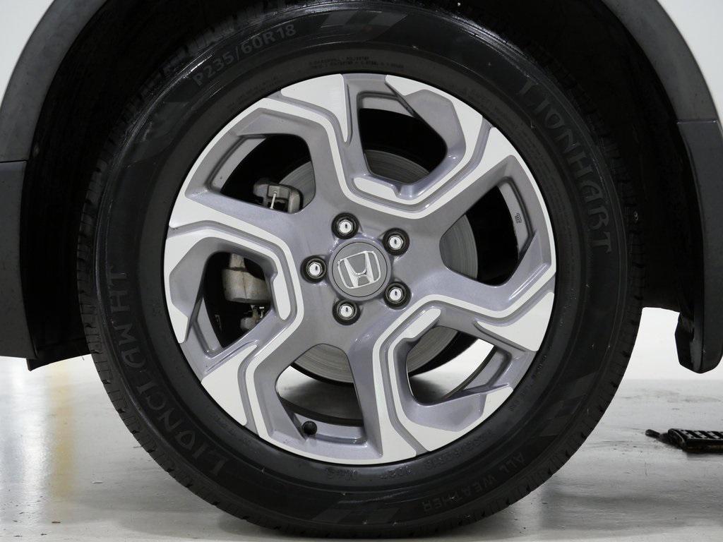 used 2019 Honda CR-V car, priced at $17,500