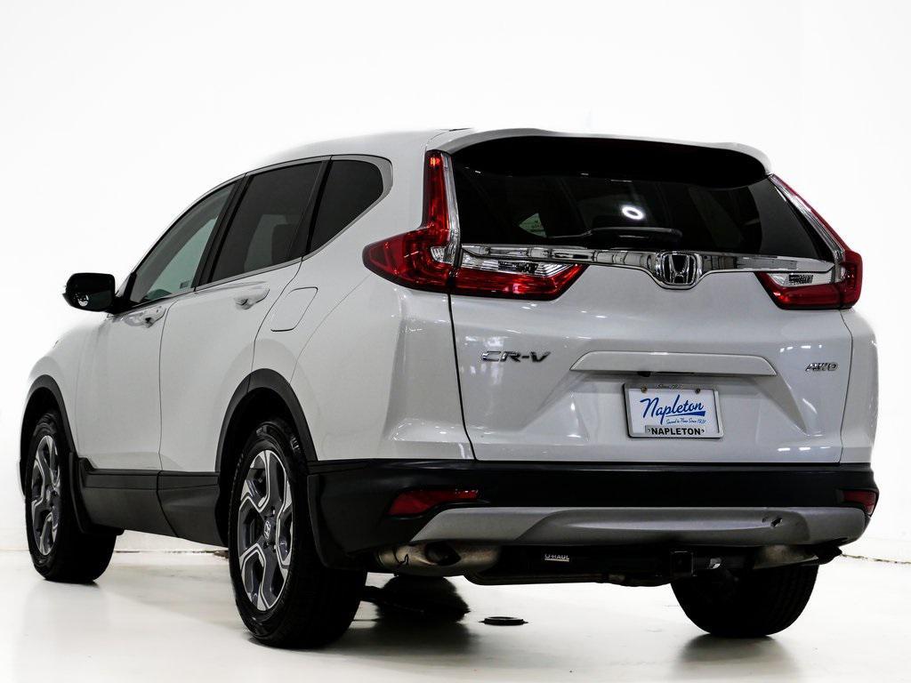 used 2019 Honda CR-V car, priced at $17,500